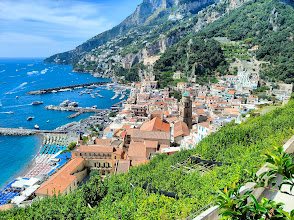 Côte Amalfitaine, Italie