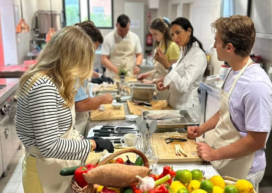 Atelier cuisine provençale
