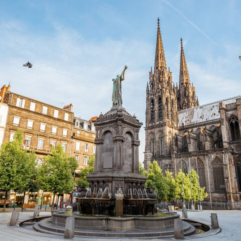 Clermont-Ferrand