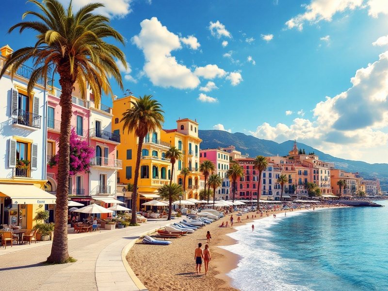 Côte d'Azur