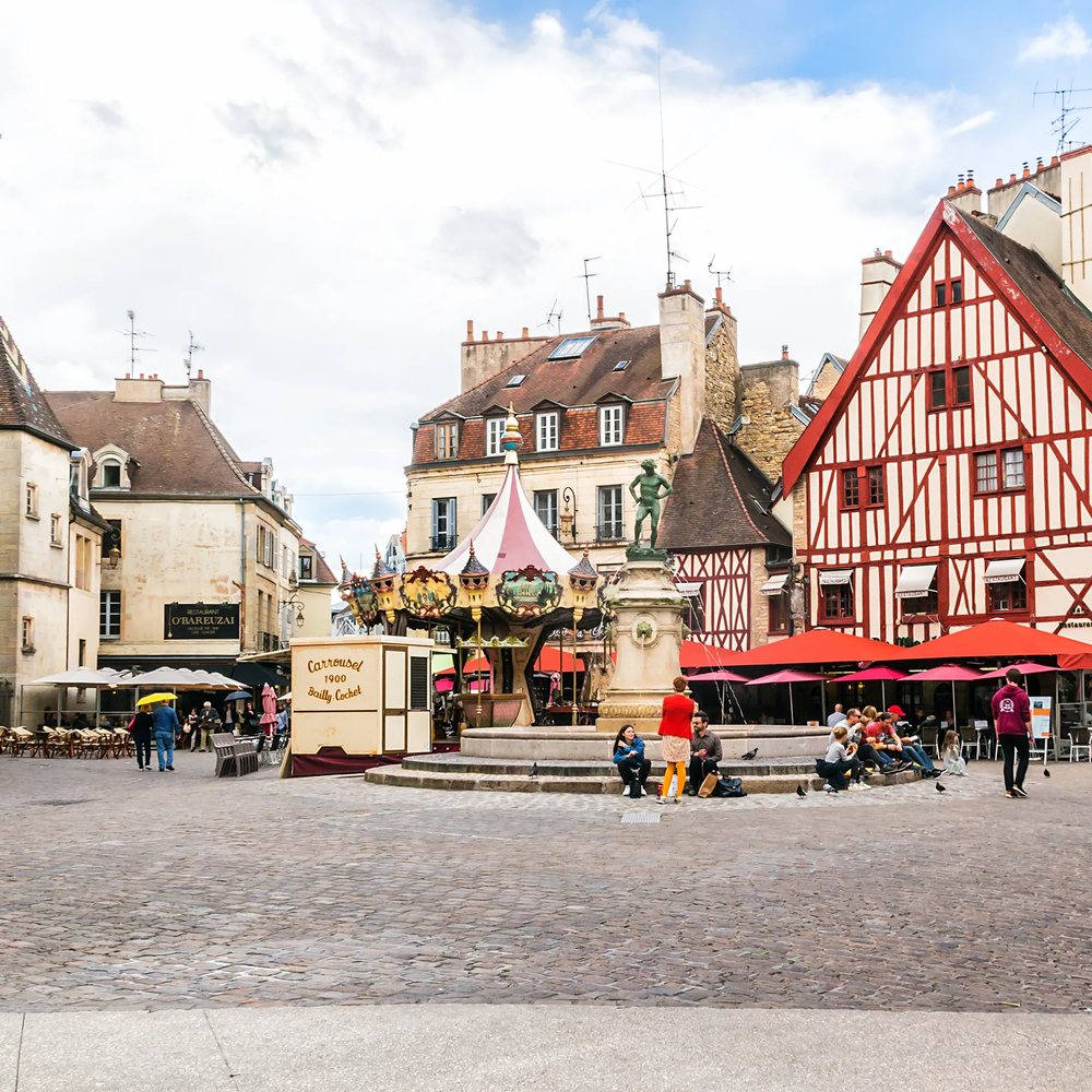Dijon