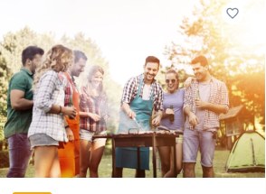 Barbecue entre amis
