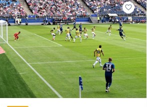 Match de foot amical