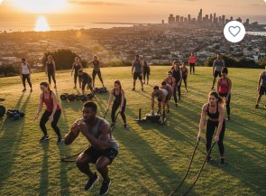 Cours collectifs de fitness à Lyon