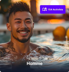 Homme — 154 activités